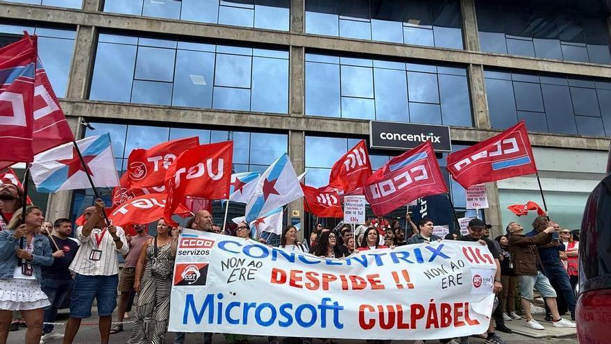 Concentrix fulmina en A Coruña más de 150 empleos tras cerrar sin acuerdo su segundo ERE en un mes