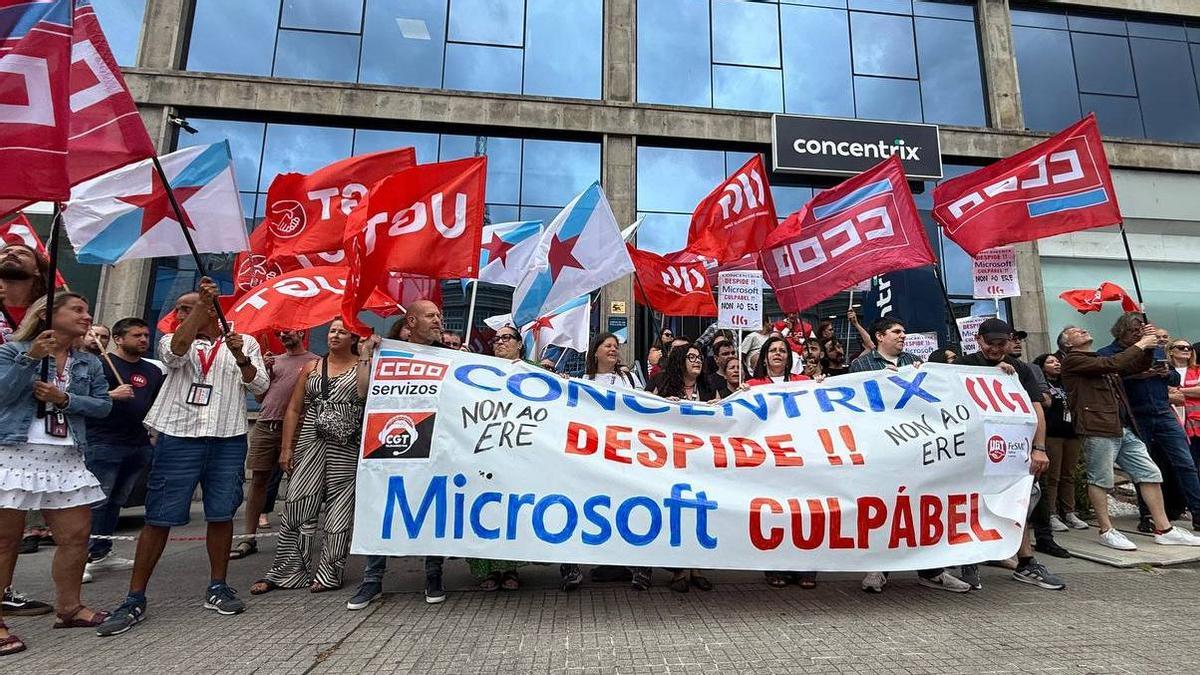 Concentrix fulmina en A Coruña más de 150 empleos tras cerrar sin acuerdo su segundo ERE en un mes