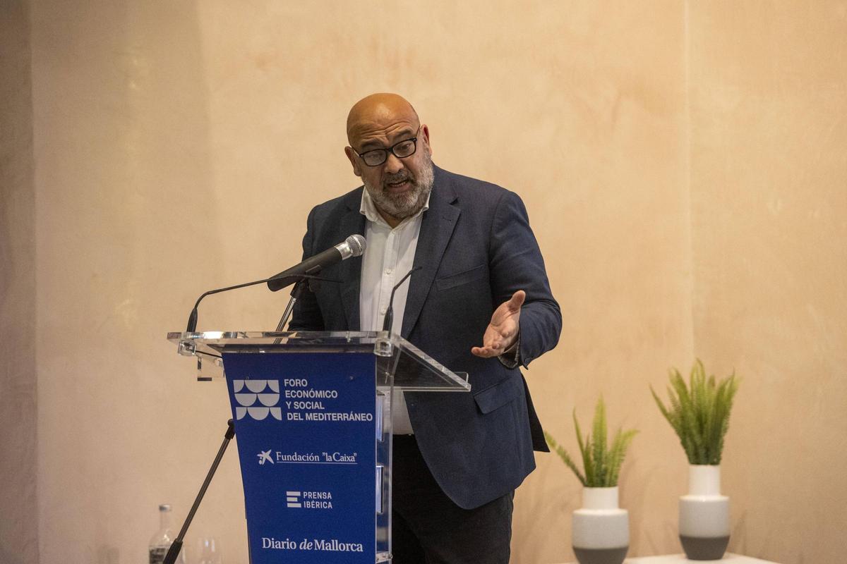 FOTOS | Foro Económico y Social del Mediterráneo: Consejo de turismo y cambio climático