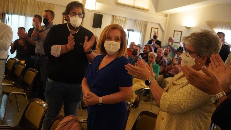 Isabel García vuelve a arrasar en las elecciones de la Junta Pro Semana Santa de Zamora