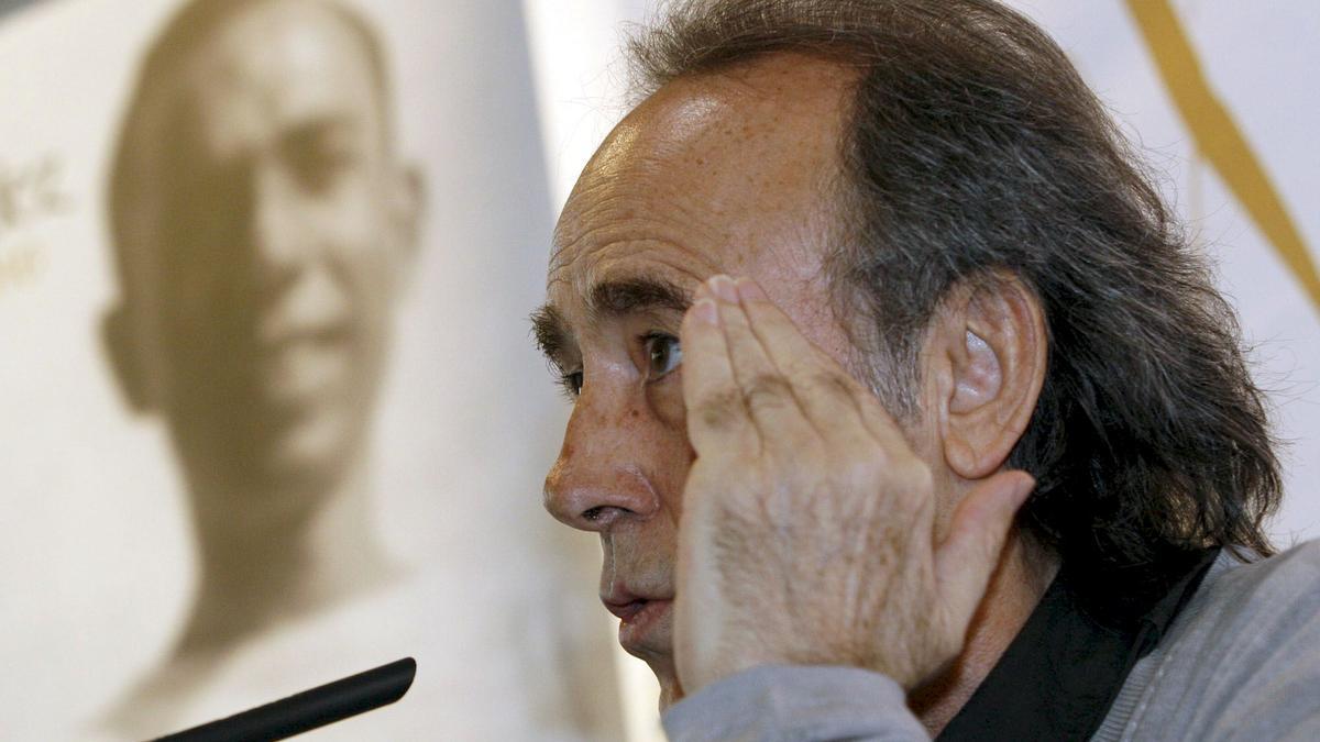 Serrat ha contribuido durante 50 años a la difusión de los versos de Miguel Hernández