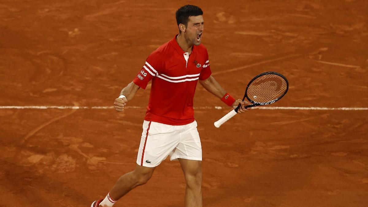 Djokovic venció a Rafa Nadal en las semifinales del Roland Garros