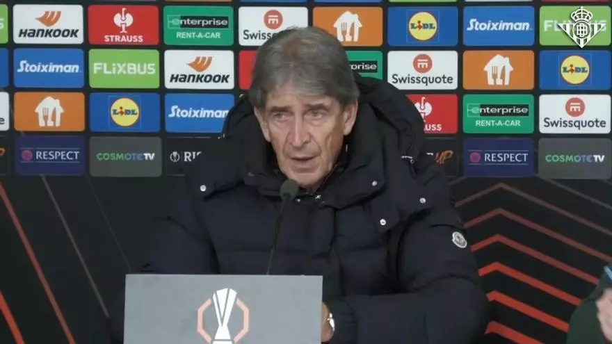 Pellegrini: "Lo ideal hubiera sido clasificarnos ya"