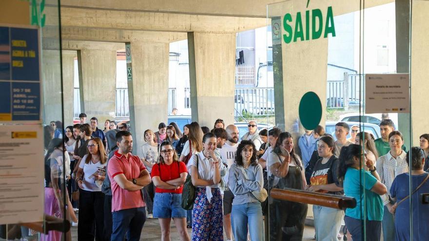 La Xunta refuerza por ley la lucha contra el fraude electrónico en las oposiciones: estos serán los cambios