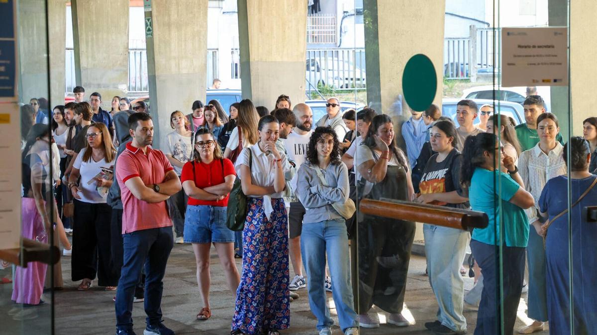 La Xunta refuerza por ley la lucha contra el fraude electrónico en las oposiciones: estos serán los cambios