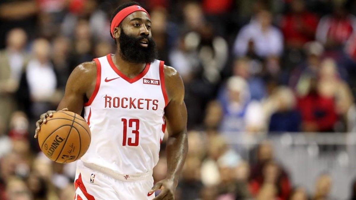 Harden, Jugador de la Semana