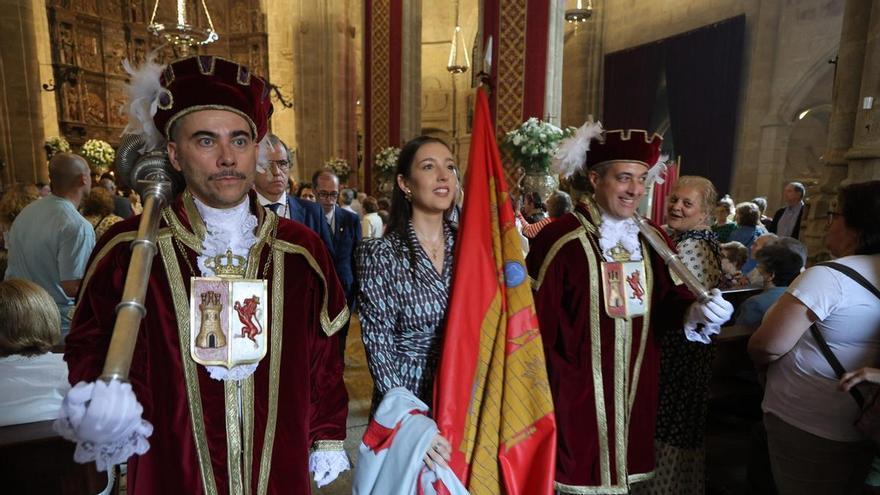 Vídeo | Misa de San Jorge