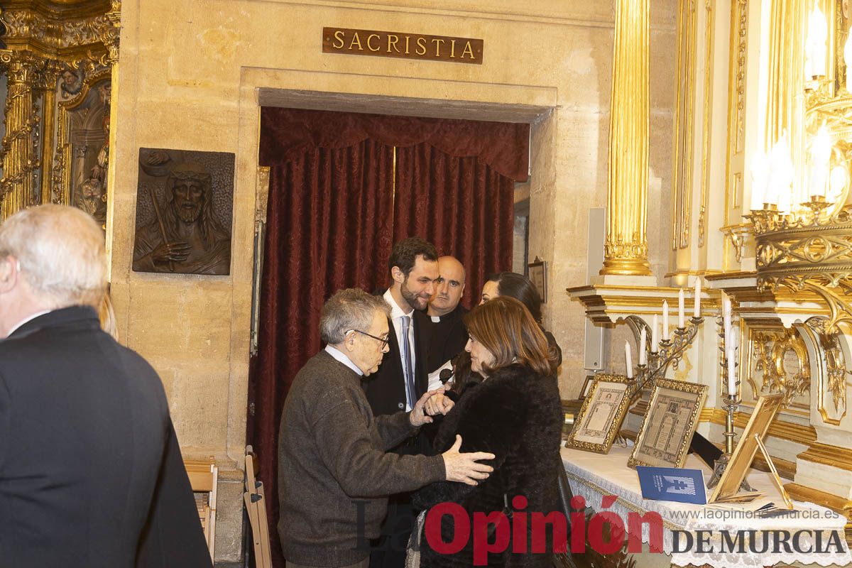 Clausura del Año Jubilar de Caravaca (celebración religiosa)