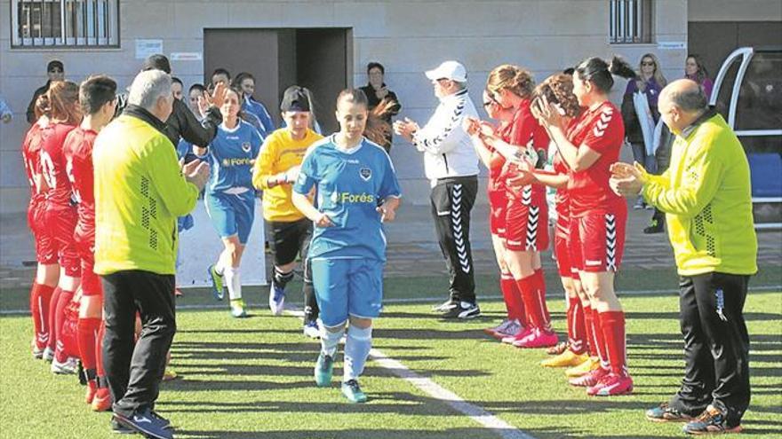 El Fortí Vinaròs toca la gloria