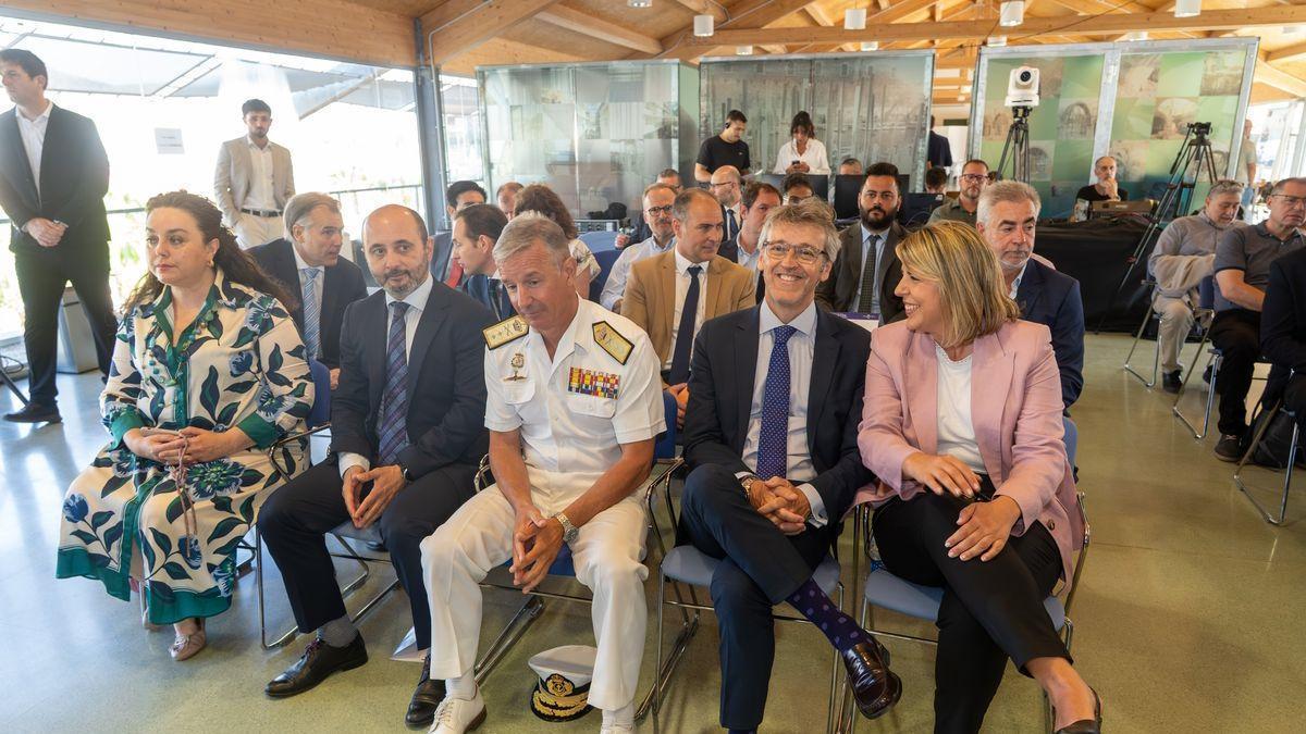 El grupo de Defensa del Comité de las Regiones se reunió esta primavera en Cartagena.
