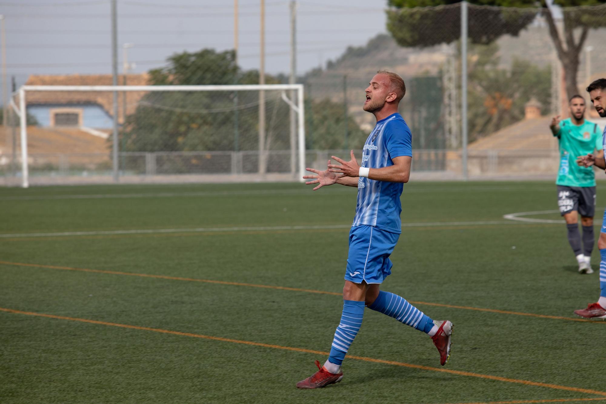 Partido La Unión-Águilas