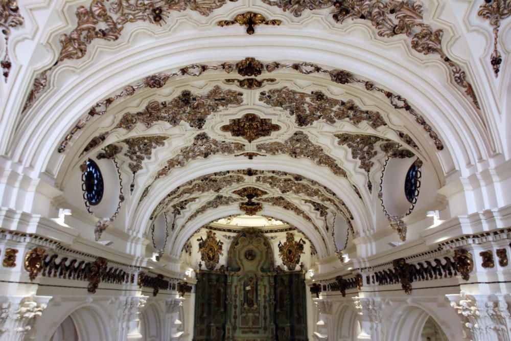 Iglesia de Santiago tras su restauración