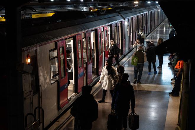 "Un año después del apagón esperando explicaciones"