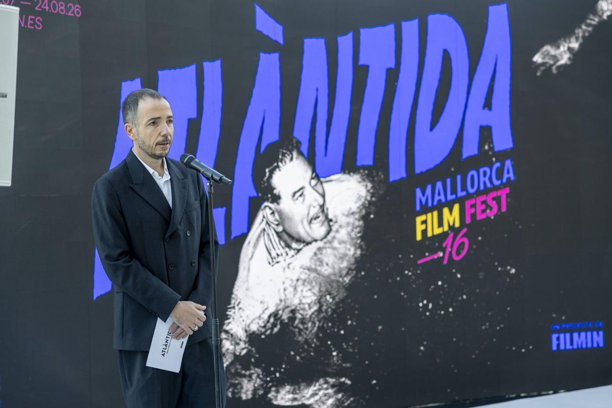 Presentación del Atlàntida Mallorca Film Fest 2026