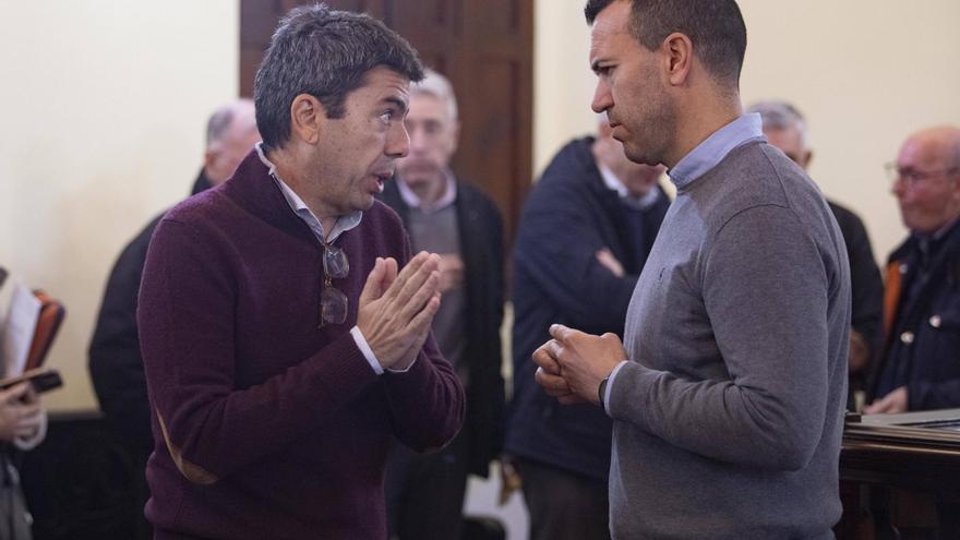 Mompó i la tristor de votar