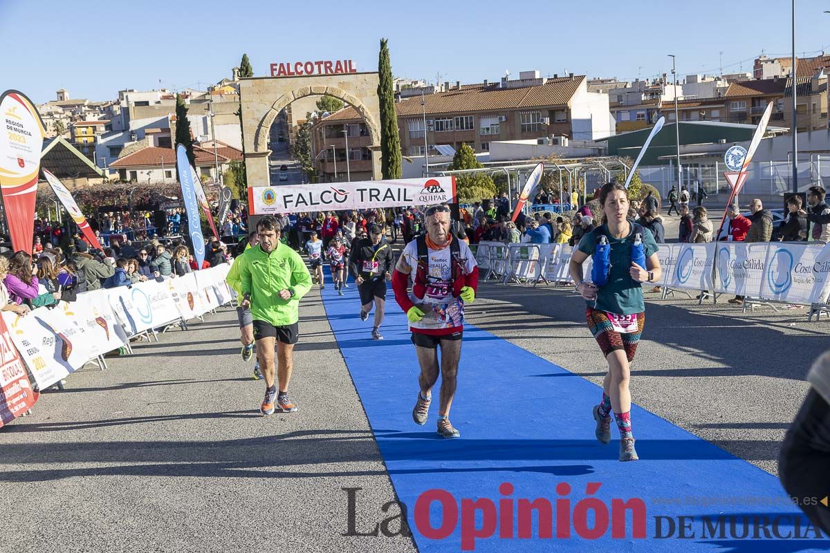 Falco Trail 2023 en Cehegín (salida 11k)