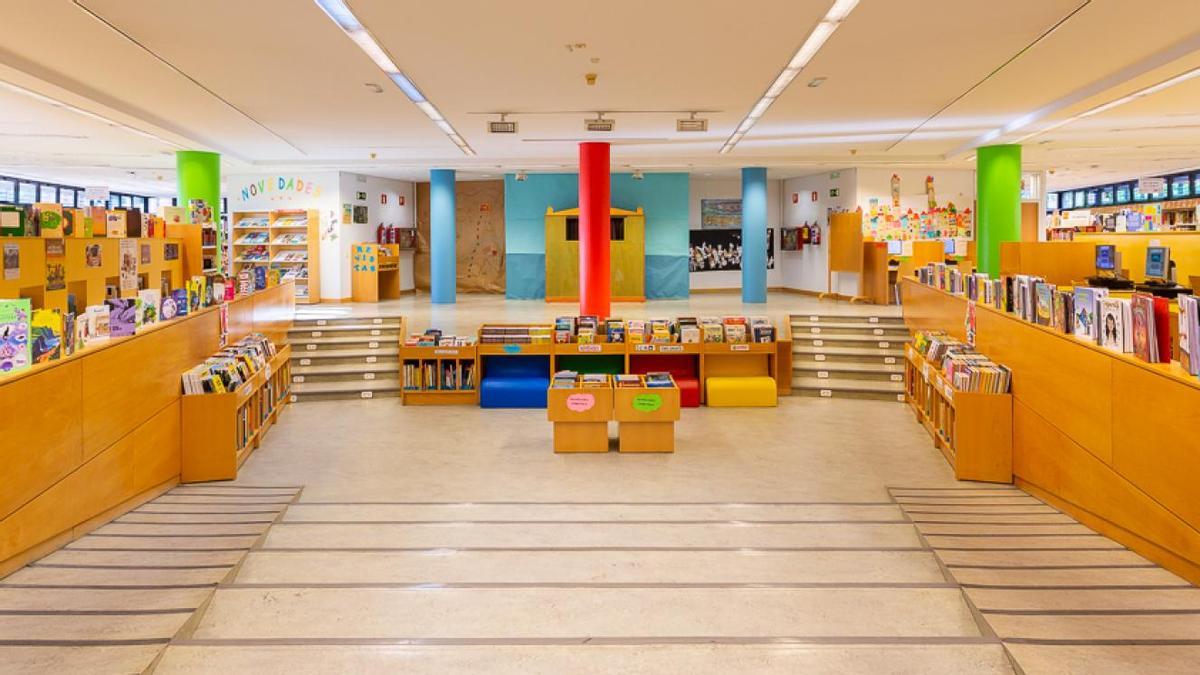 Las bibliotecas infantiles también podrán optar a estas ayudas