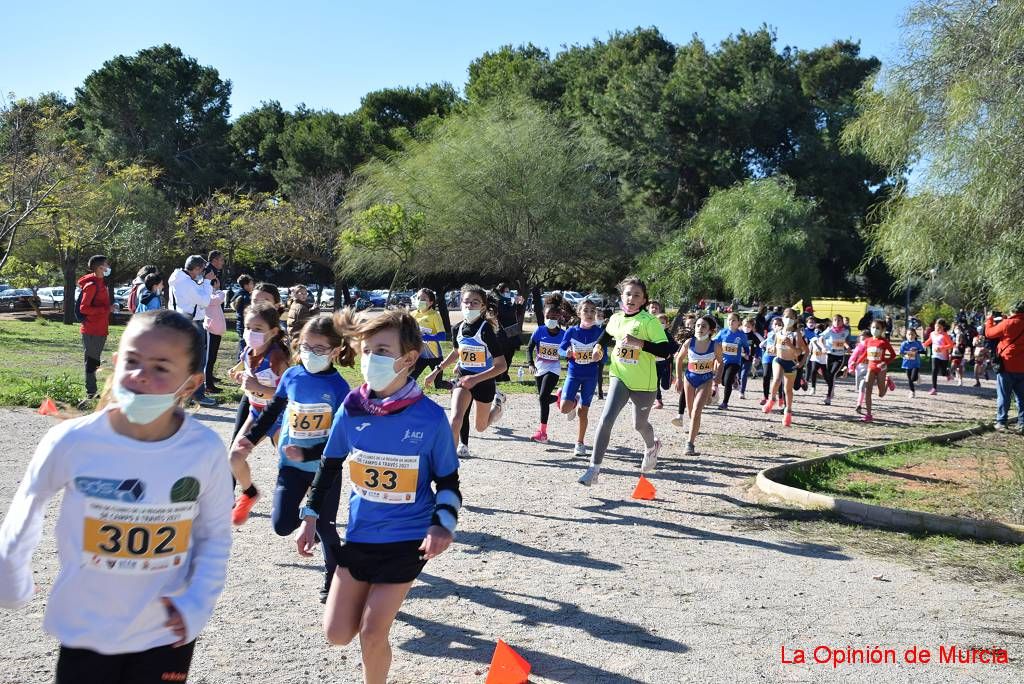 Copa de clubes de cross (II)