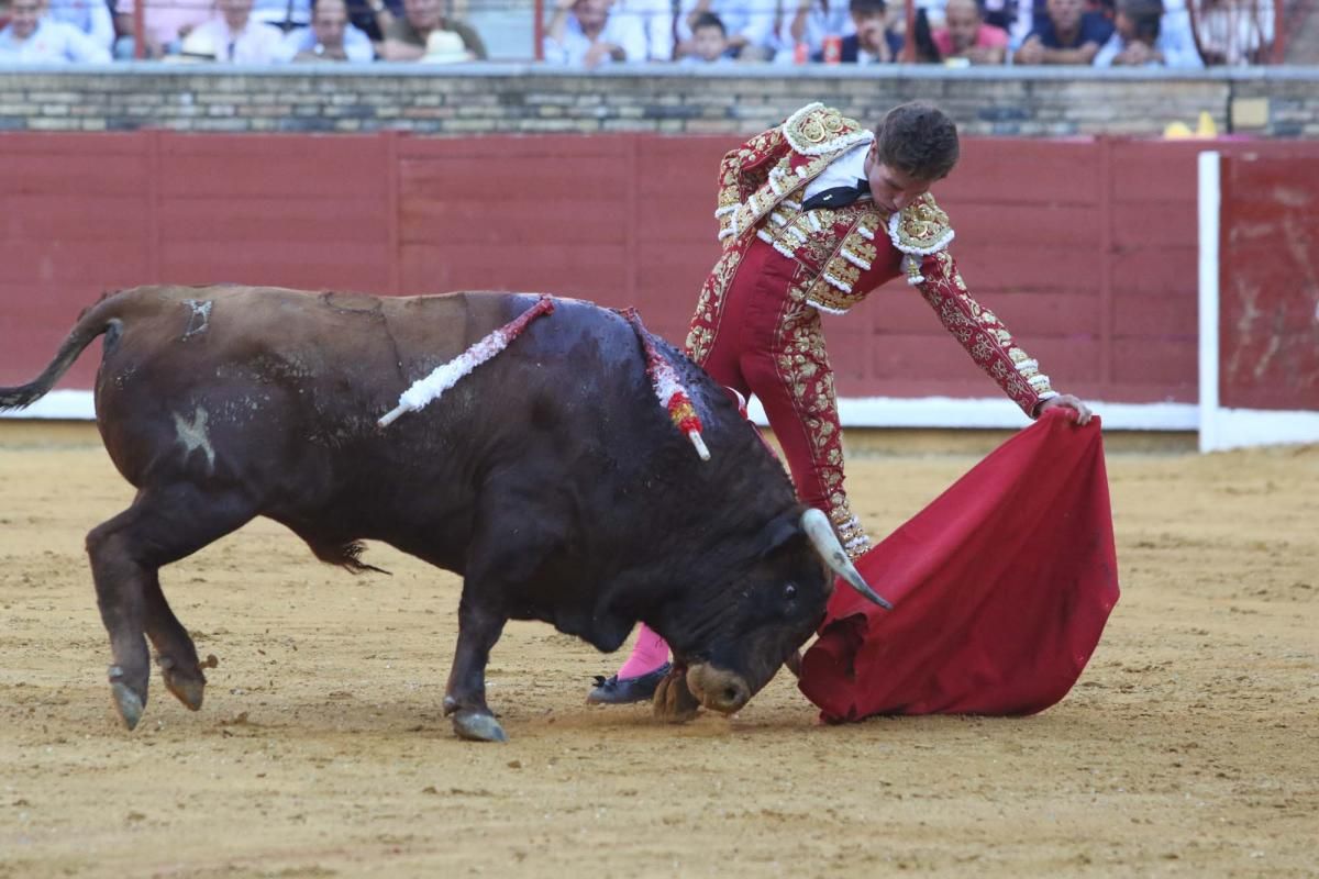 Una corrida sin poso artístico