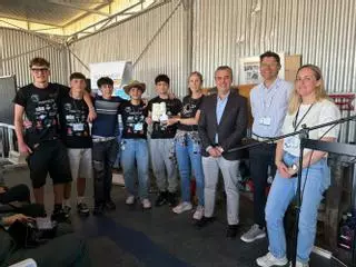 Jornada de Clausura del desafío CanSat 2026