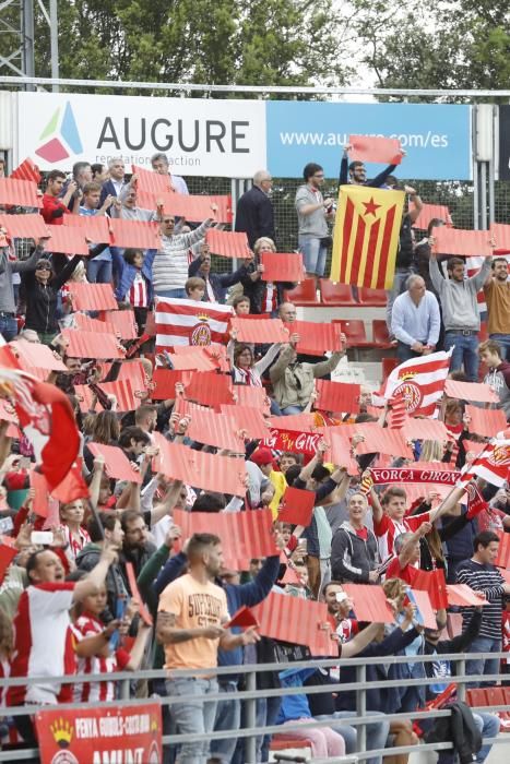 Les millors imatges del Girona-Alcorcón (0-0)