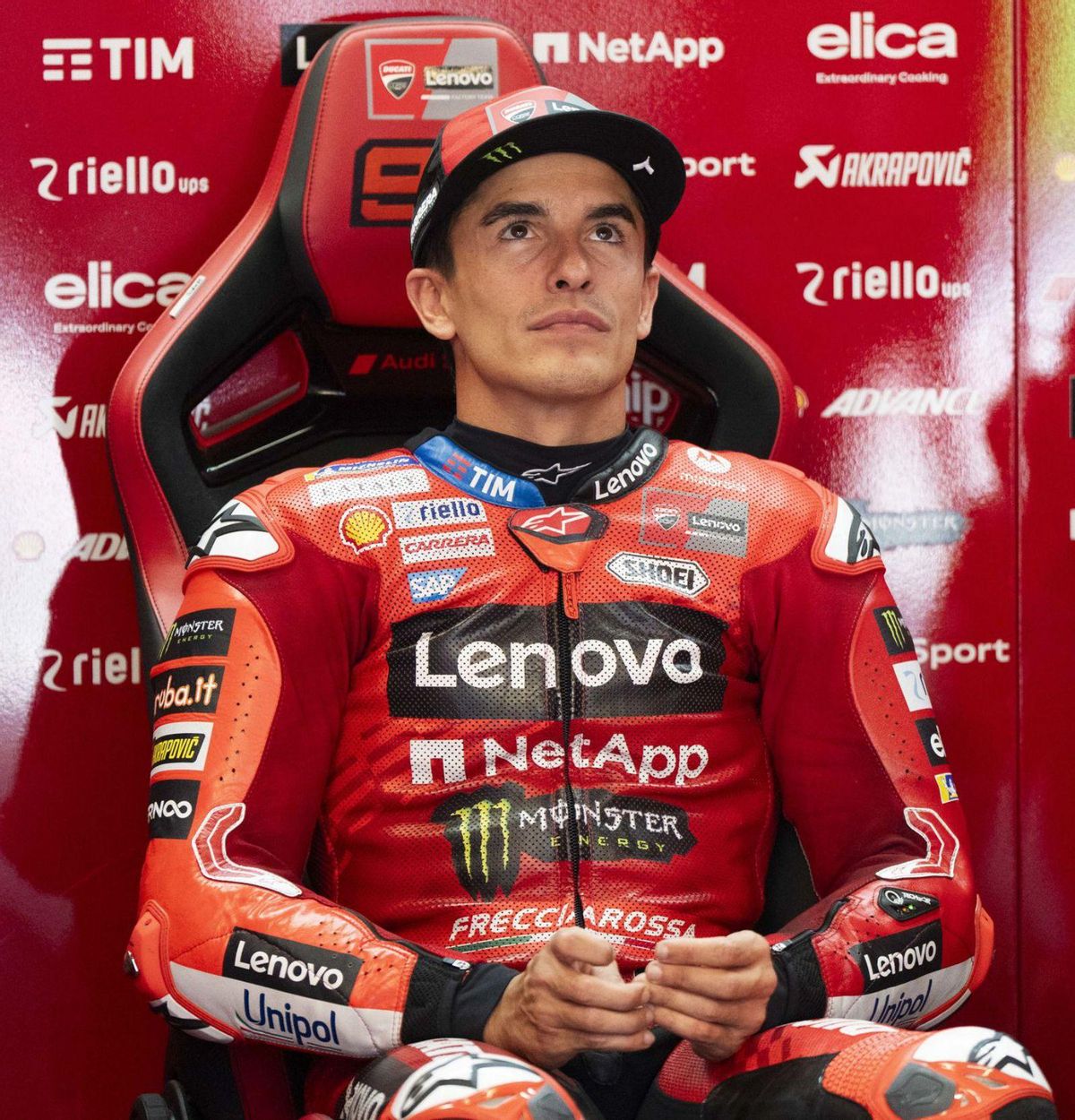 Márquez comença a cuinar a foc lent el seu novè títol mundial Márquez comença a cuinar a foc lent el seu novè títol mundial