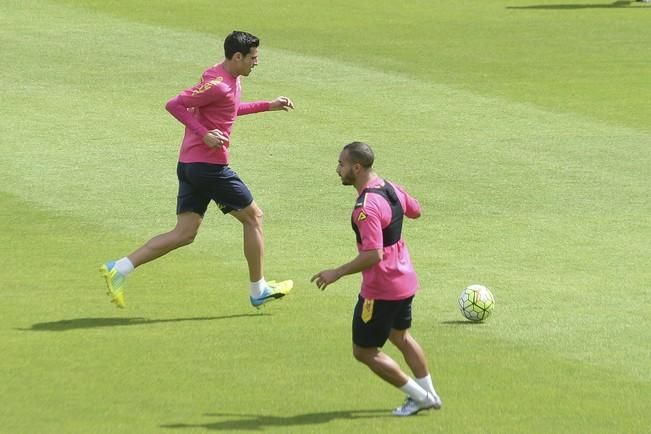 ENTRENAMIENTO UDLP