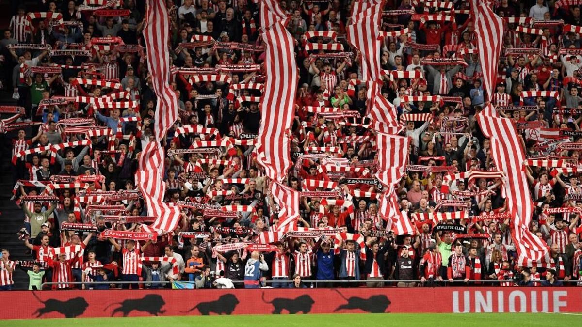Una maldición de 40 años: la gabarra del Athletic de Bilbao