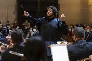La Orquesta Virtuós Mediterrani celebra su primer aniversario con un concierto por la paz