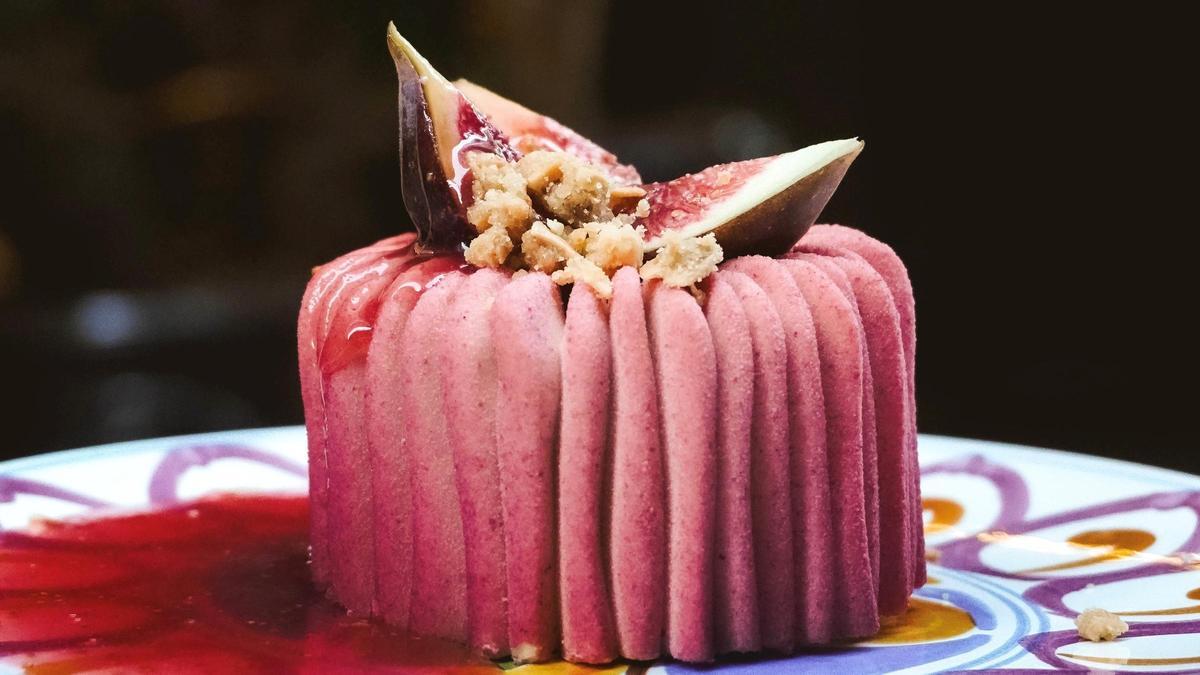 El dulce de Gloria Osteria y La Pastisseria para celebrar las fiestas de la Mercè.