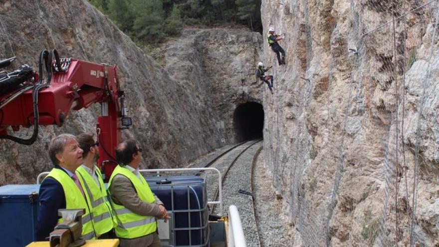 Moragues: &quot;El plan de Cercanías es una realidad y las licitaciones van a caer en cascada&quot;