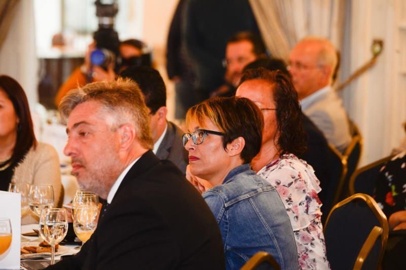 18-05-18. LAS PALMAS DE GRAN CANARIA.  Foro Adriana Lastra. FOTO: JOSÉ CARLOS GUERRA.  | 18/05/2018 | Fotógrafo: José Carlos Guerra