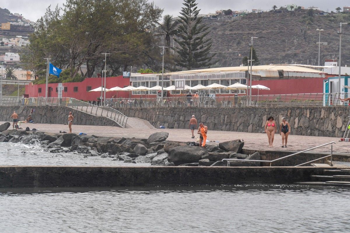 Charcos de marea de Gran Canaria