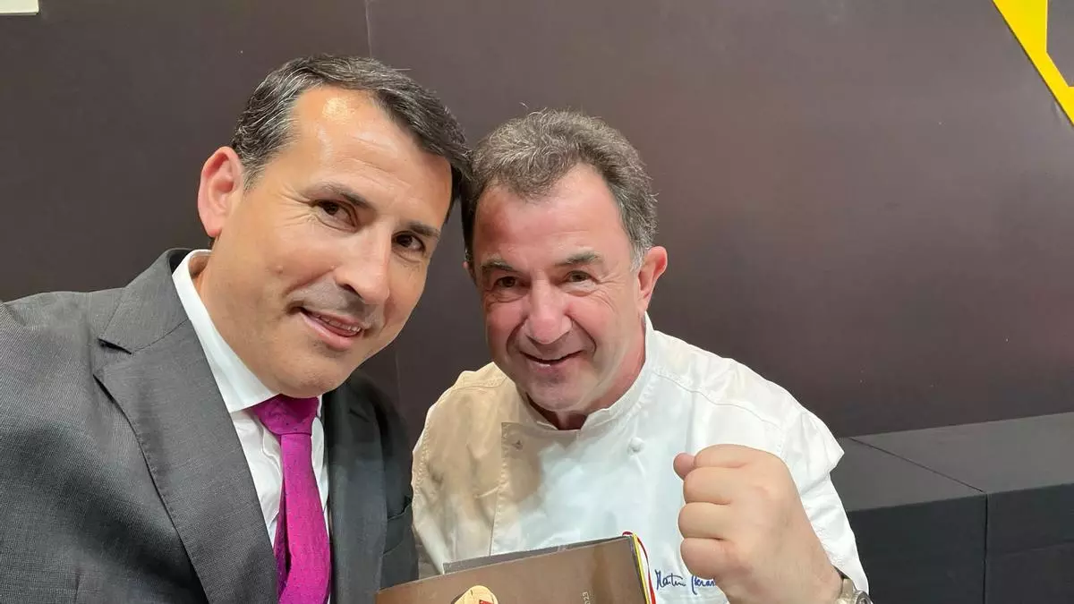 La guía de vinos Gourmet premia a Pablo Ossorio