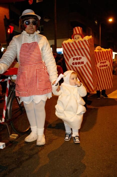 Carnaval Zamora 2017: Segundo desfile