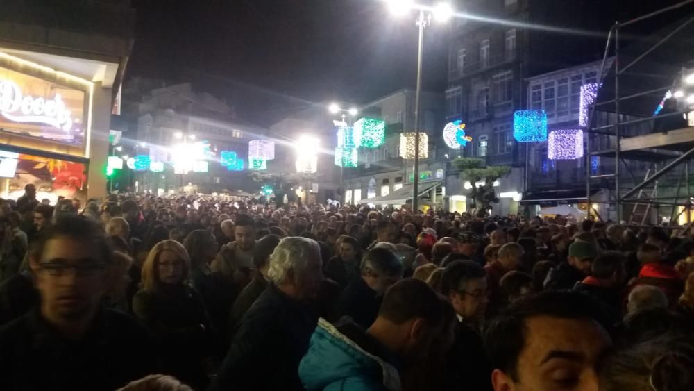 Carnaval en Galicia 2019 | Así vive Vigo su entroido