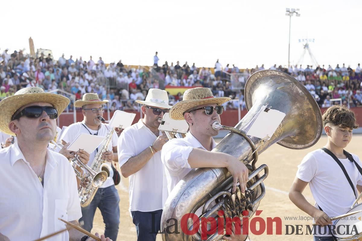 Festival mixto en Torre Pacheco (Roberto Armendáriz, Rafaelillo, Antonio Puerta, Jesús Enrique Colombo, Víctor Acebo y Antonio Aparicio 'El Portu')