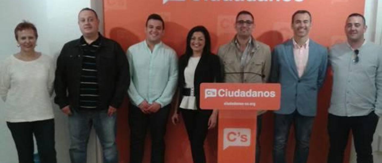 Ciutadans también presentará lista en Alberic tras constituir un nuevo colectivo