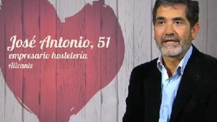 Antonio Sobrino sale del armario en televisión