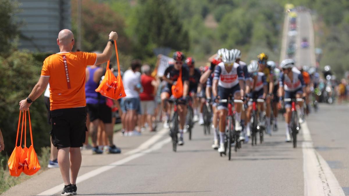 Etapa 6 de la Vuelta a España: Tarancón - Albacete