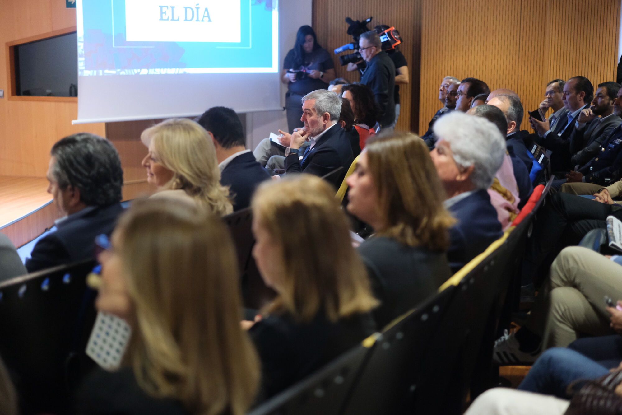 Foro Prensa Ibérica con Proexca