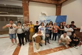 Vídeo: Síndrome de Down logra empleo para más de 200 jóvenes con discapacidad en Castellón