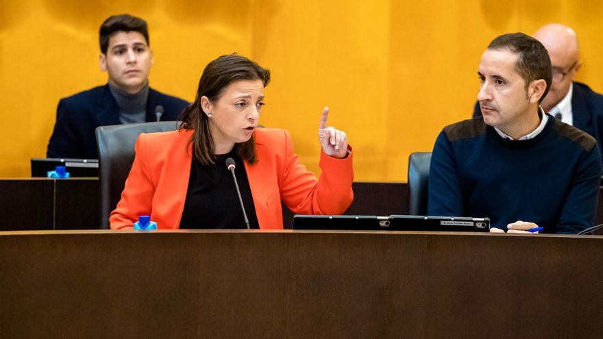 El PSOE de Benidorm contra Nuria Montes: &quot;Ha sido nefasta para los intereses de Benidorm&quot;