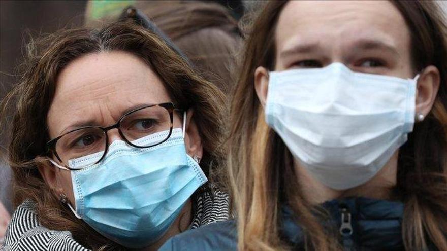 Más de 9.000 personas han sido denunciadas por no usar la mascarilla en Extremadura