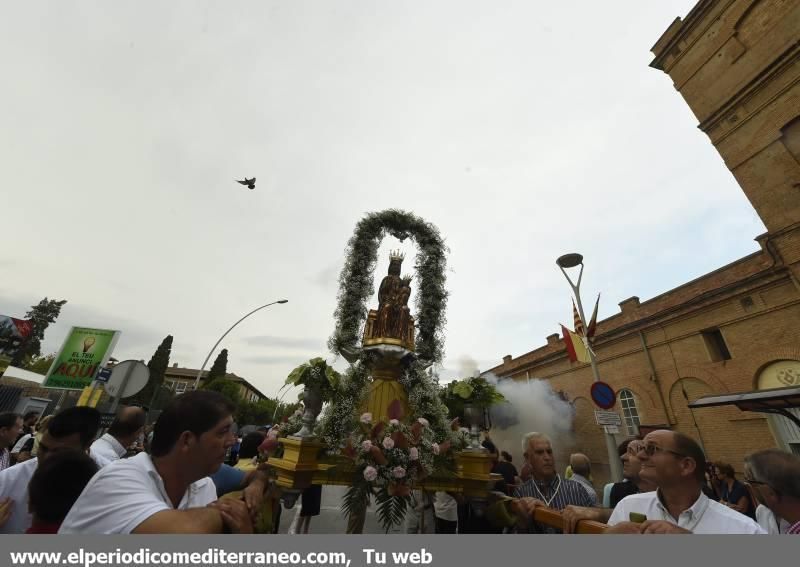 Mare de Déu de Gràcia de Vila-real 2018