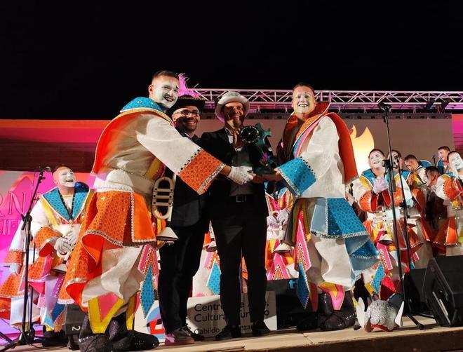 Pregón del Carnaval de Arrecife 2026