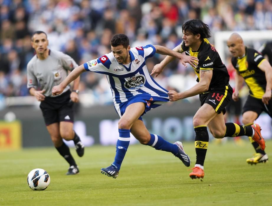 Bruno Gama vuelve al Deportivo tras tres temporada