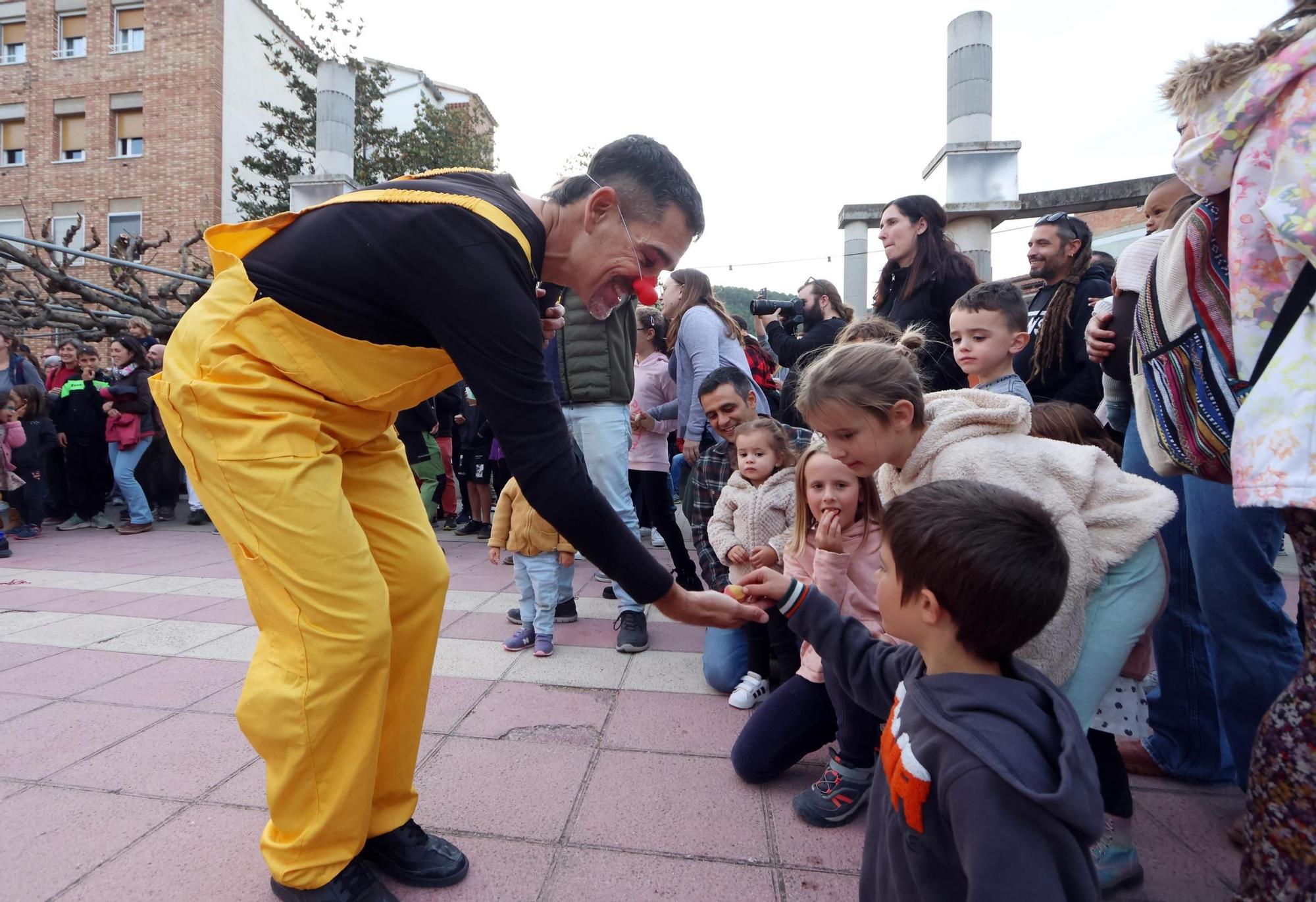 Totes les imatges de la festa homenatge a Ferran Gallart