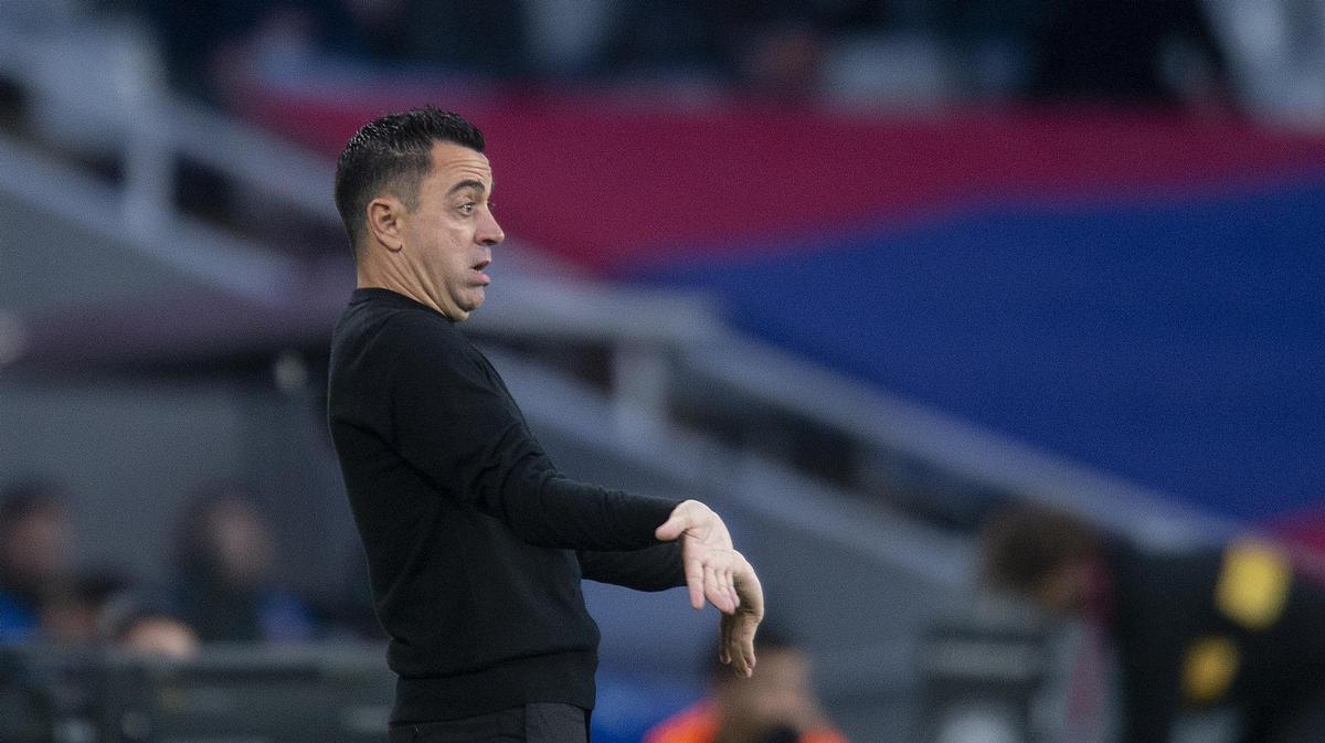 ¿Per què Xavi dispara contra l’entorn del Barça?