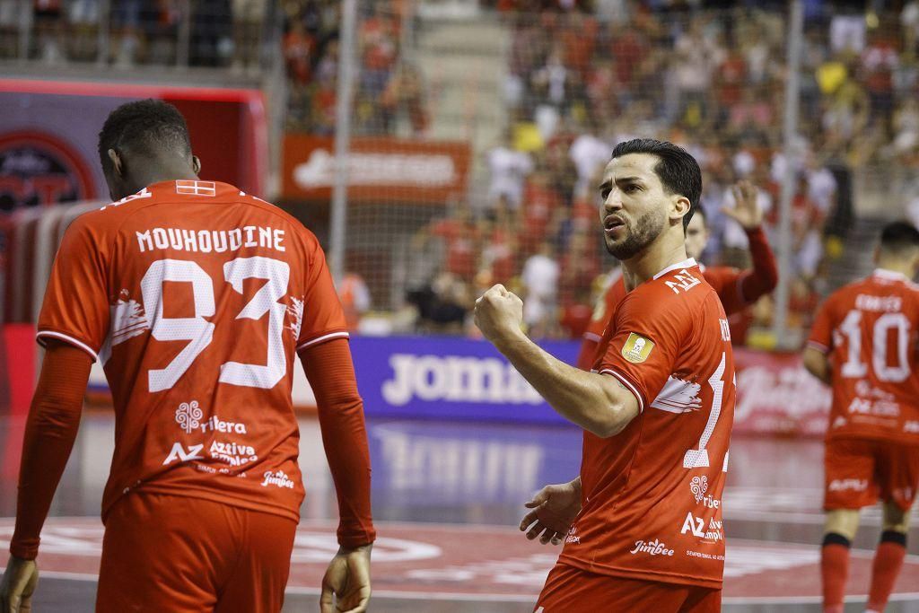 Las imágenes del Jimbee Cartagena - Barça